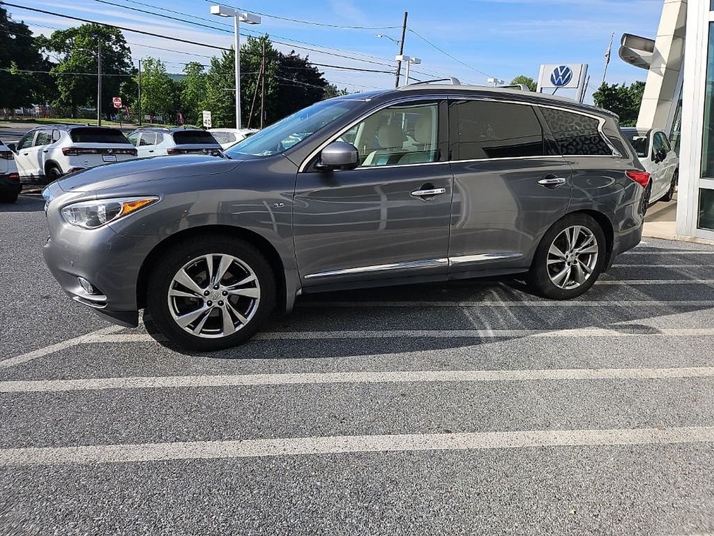 Used 2015 INFINITI QX60 Base with VIN 5N1AL0MM4FC517961 for sale in Allentown, PA