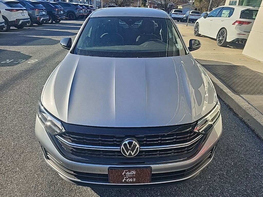 Used 2023 Volkswagen Jetta 1.5T Sport Sedan