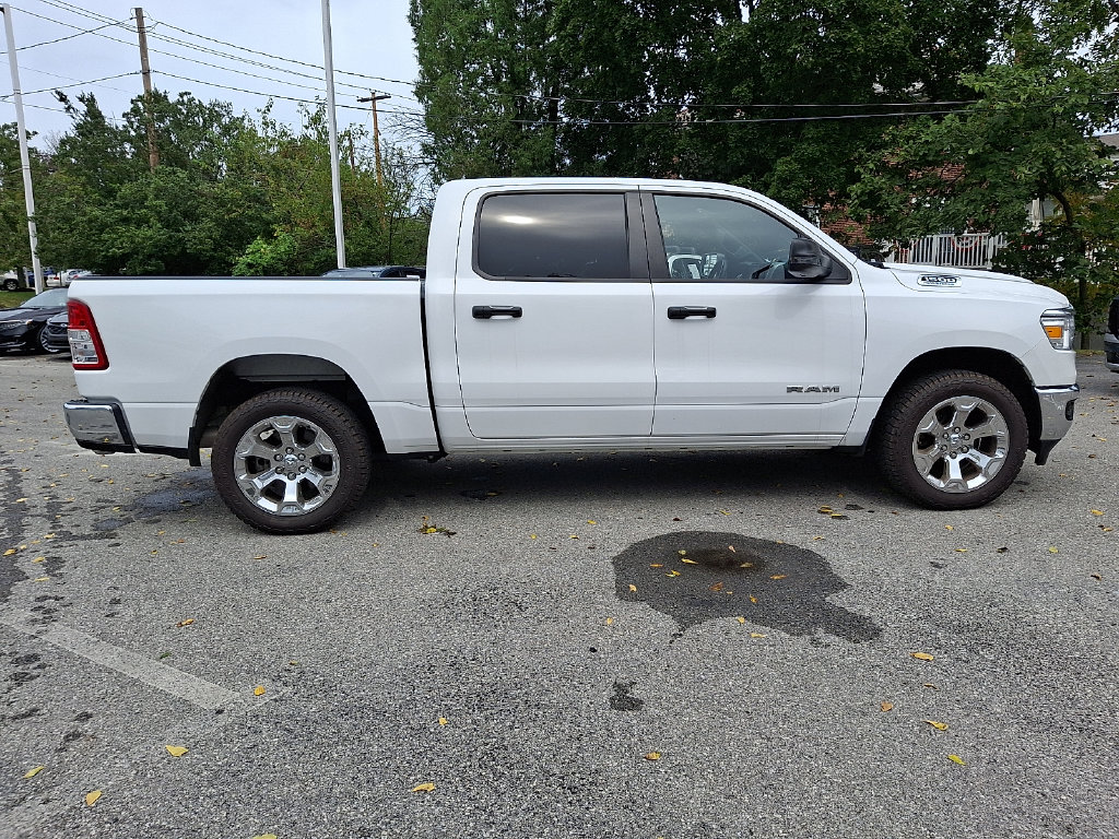 2023 RAM Ram 1500 Pickup Big Horn/Lone Star - Photo 10