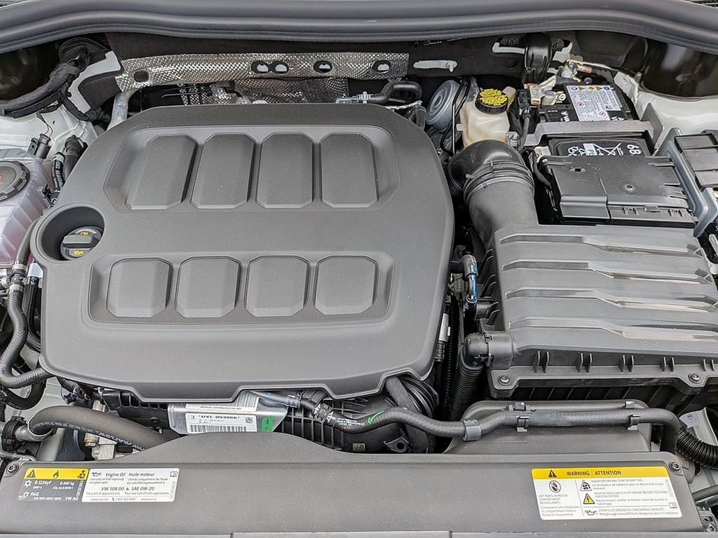 2026 Volkswagen Tiguan SE R-LINE BLACK - Photo 14
