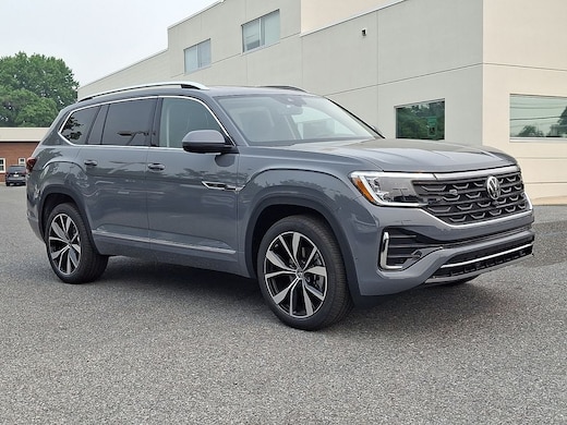 2026 Volkswagen Atlas SEL Premium R-Line SUV