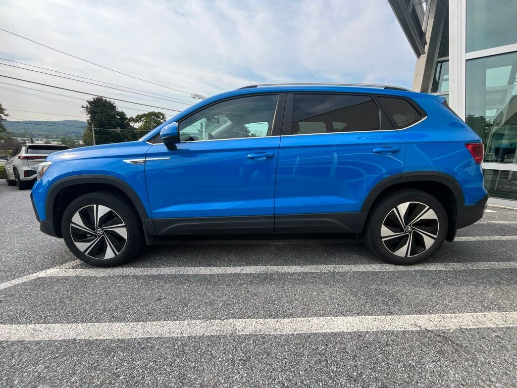 Used 2023 Volkswagen Taos 1.5T SE SUV