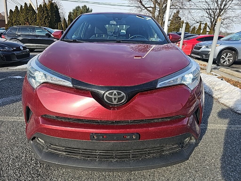 Used 2018 Toyota C-HR XLE SUV