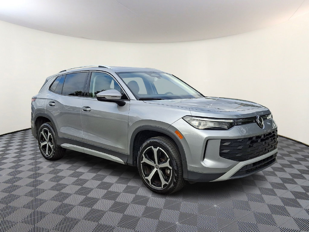 2025 Volkswagen Tiguan