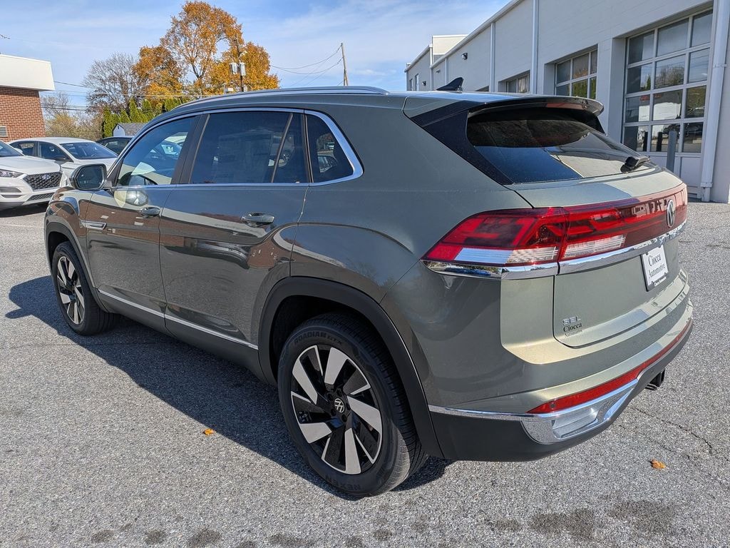 New 2026 Volkswagen Atlas Cross Sport 2.0T SEL SUV