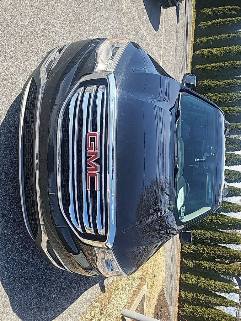 Used 2017 GMC Acadia SLT-1 with VIN 1GKKNULS5HZ235567 for sale in Allentown, PA