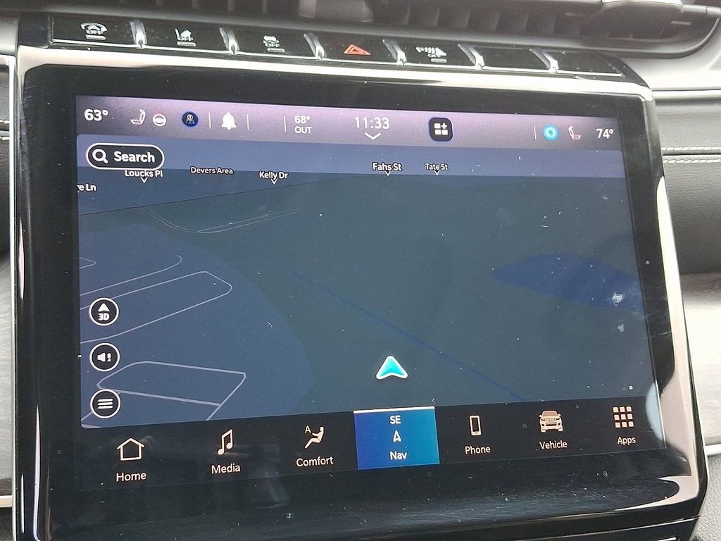 Used 2021 Jeep Grand Cherokee L Limited SUV