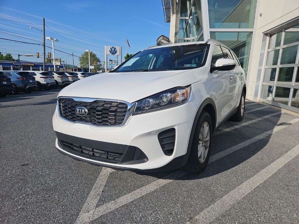 2019 Kia Sorento