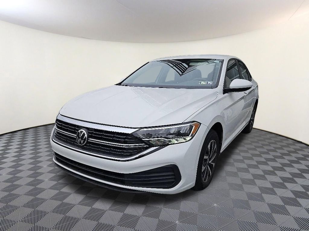 2023 Volkswagen Jetta