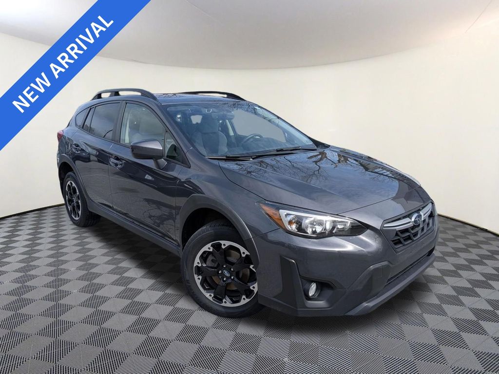 2023 Subaru Crosstrek Premium