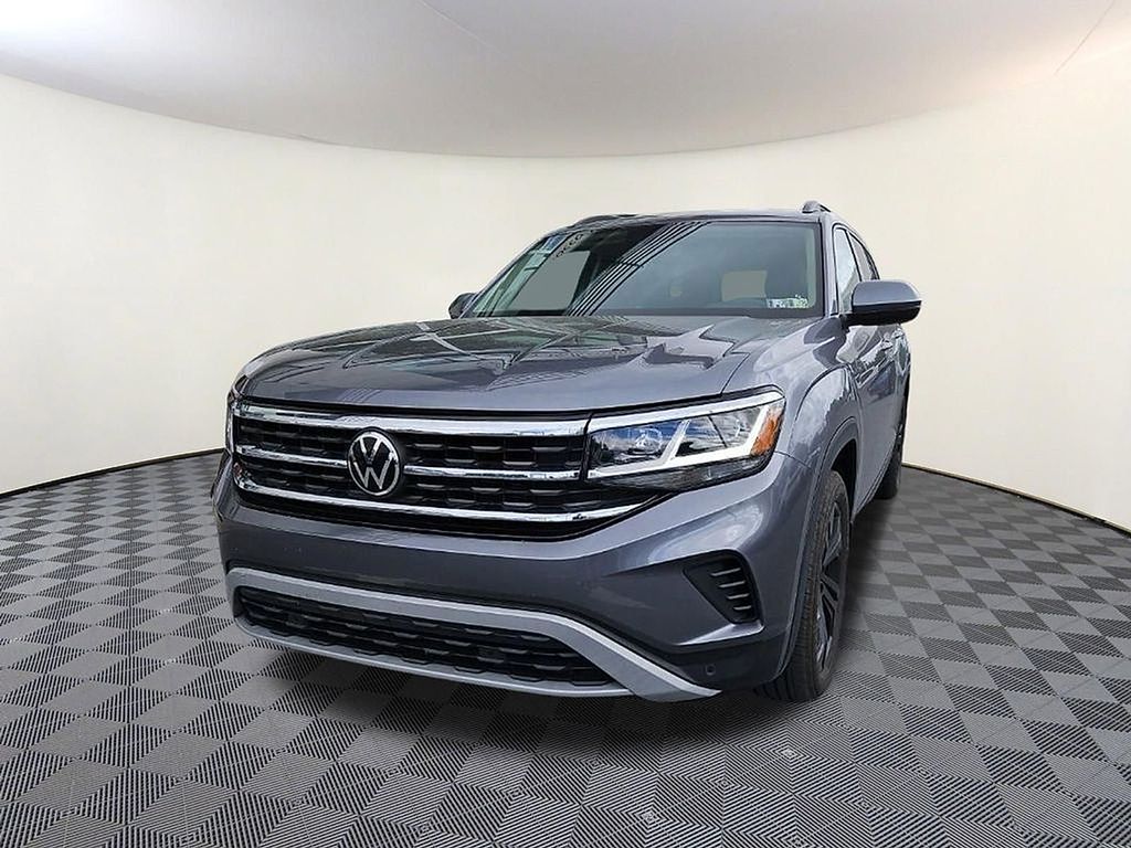2023 Volkswagen Atlas 2.0T SE w/Tech 4MOTION's photo