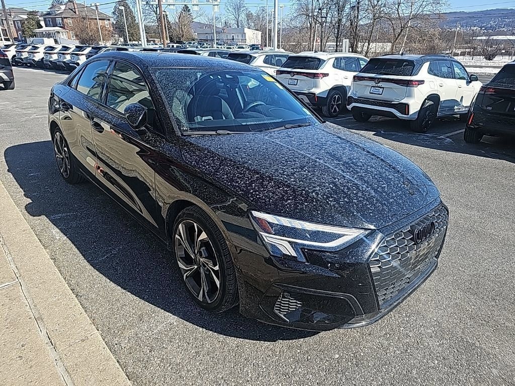 Used 2023 Audi A3 40 Premium Sedan