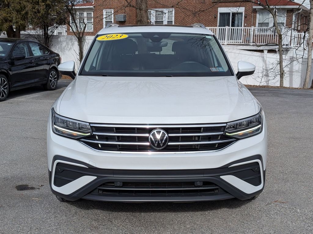 Used 2023 Volkswagen Tiguan 2.0T SE SUV