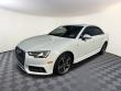 Used 2017 Audi A4 2.0T Premium Sedan