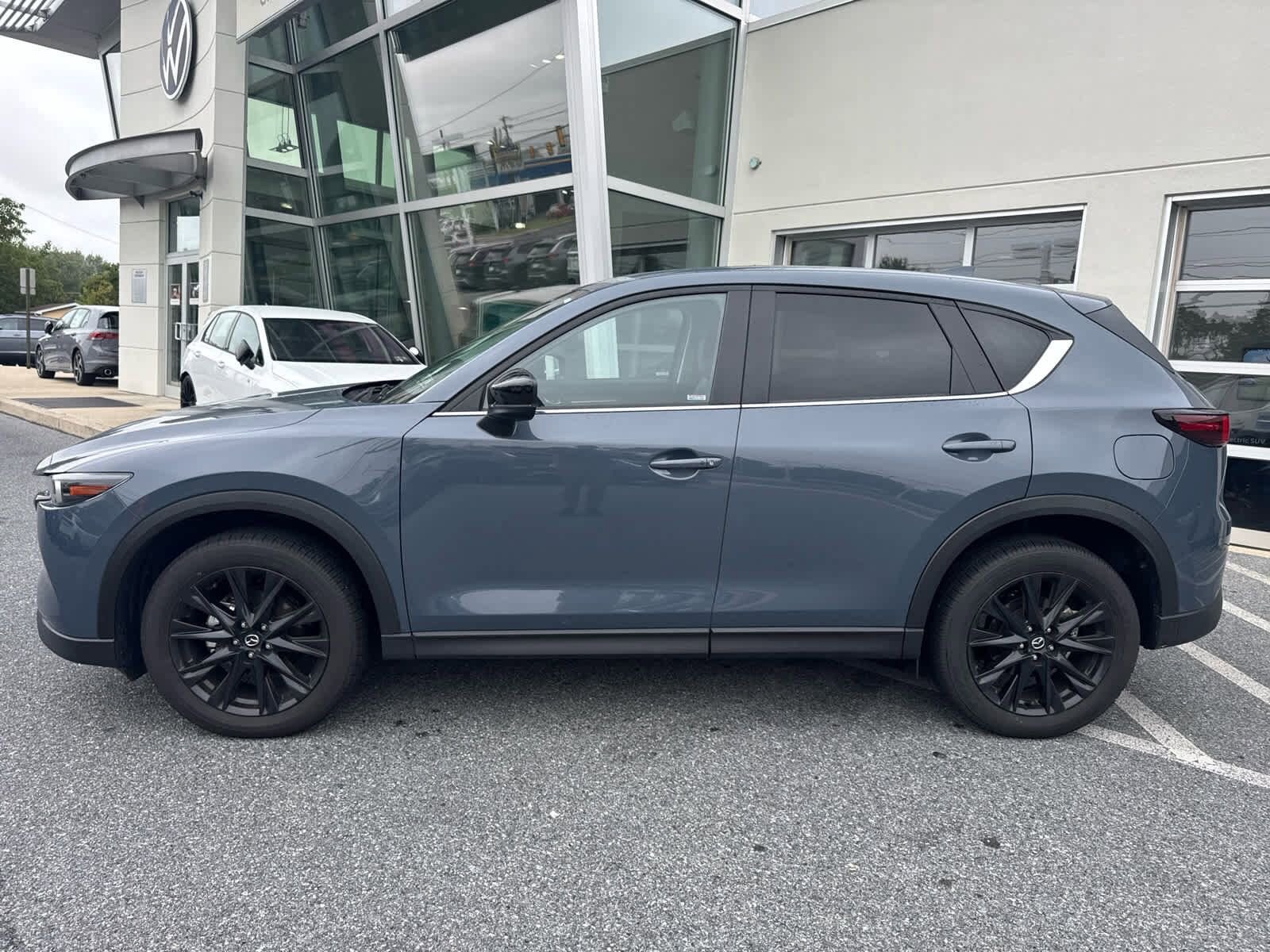 2025 Mazda CX-5 2.5 S Carbon photo 2