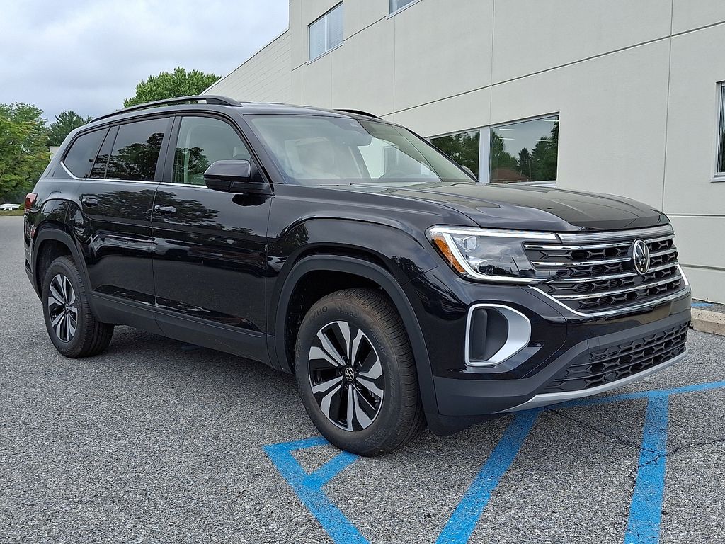 2026 Volkswagen Atlas