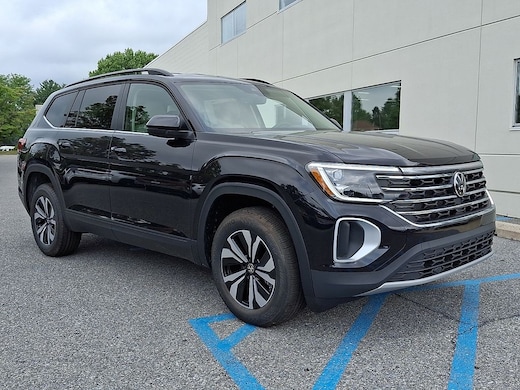 2026 Volkswagen Atlas SE SUV