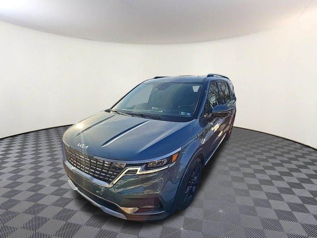 Used 2023 Kia Carnival SX Prestige MPV