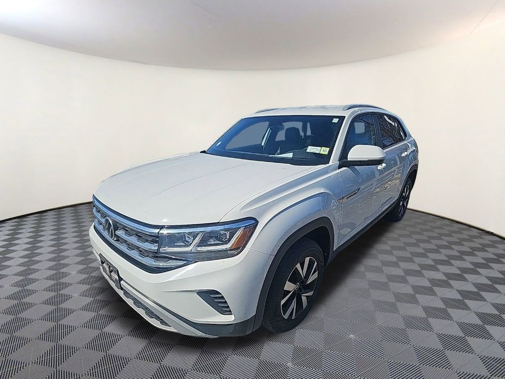 2020 Volkswagen Atlas Cross Sport SE