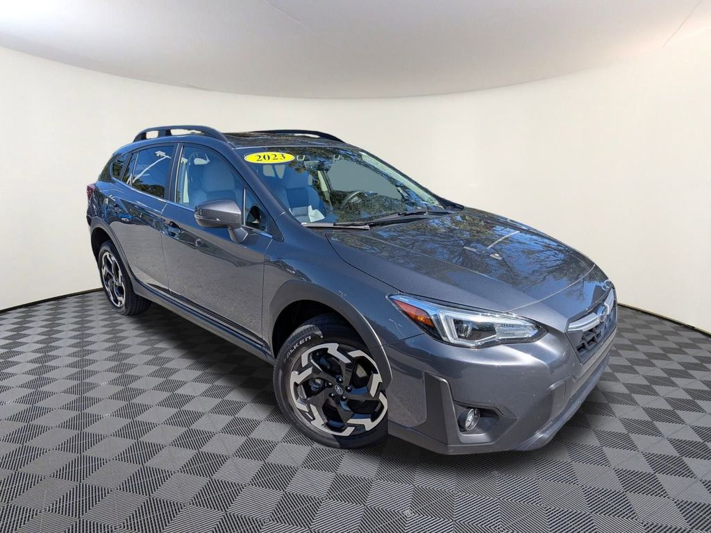 2023 Subaru Crosstrek Limited