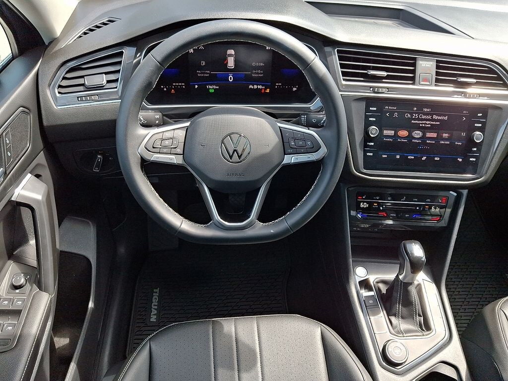 Used 2023 Volkswagen Tiguan 2.0T SE SUV