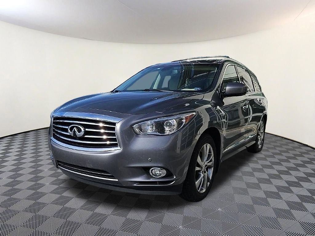 2015 INFINITI QX60 3.5 AWD's photo