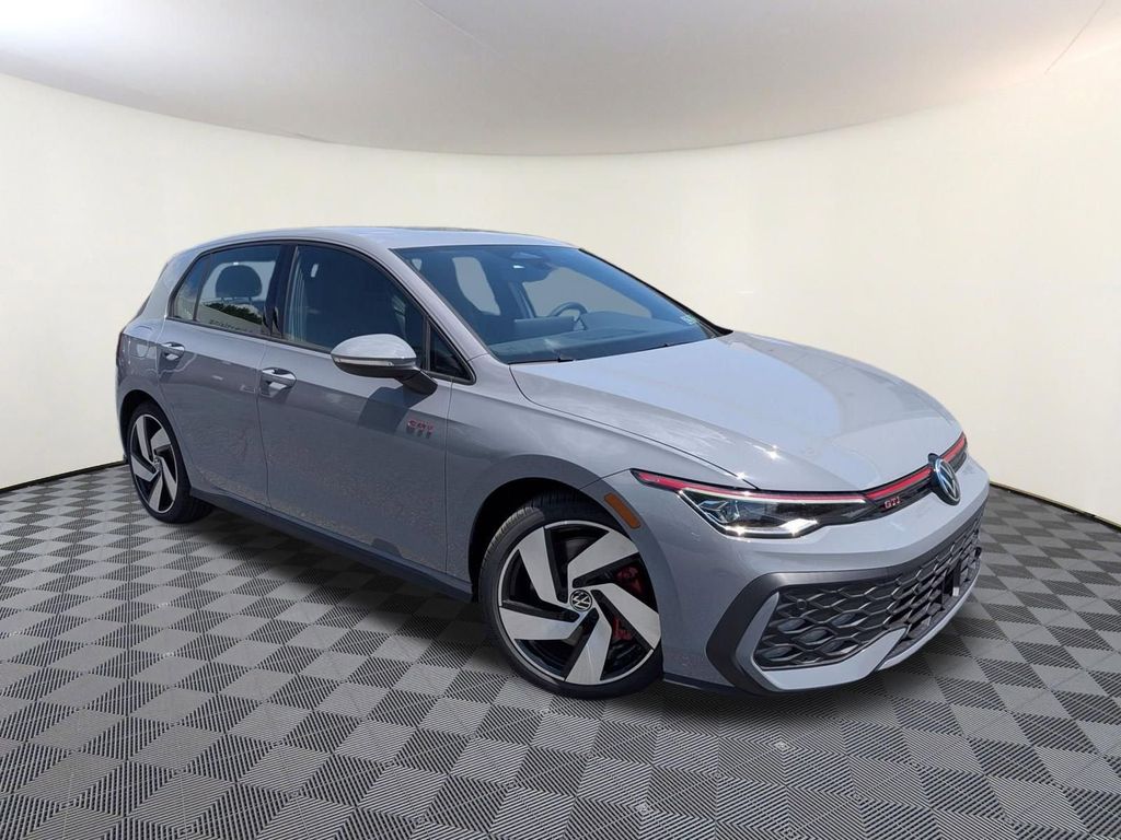 2026 Volkswagen Golf GTI 2.0T S 4-door DSG's photo