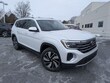  Volkswagen Atlas