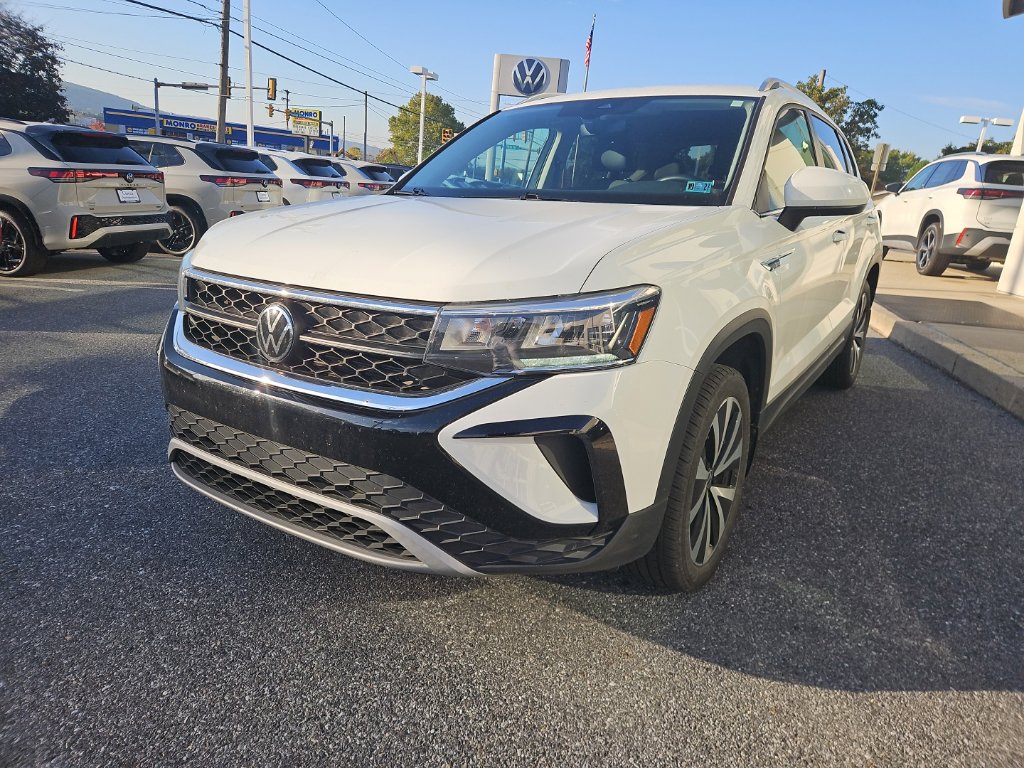 2024 Volkswagen Taos 1.5T SE SUV for sale in Muncy PA