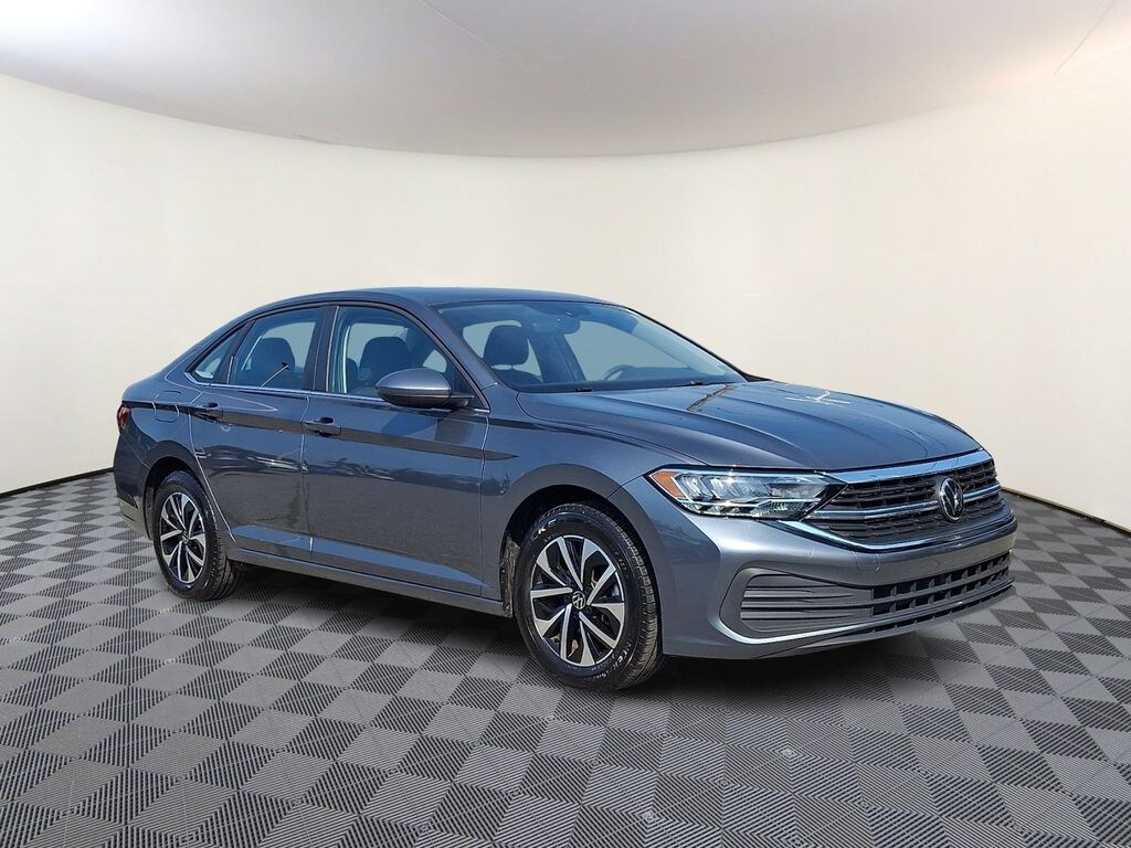 Used 2023 Volkswagen Jetta 1.5T S Sedan