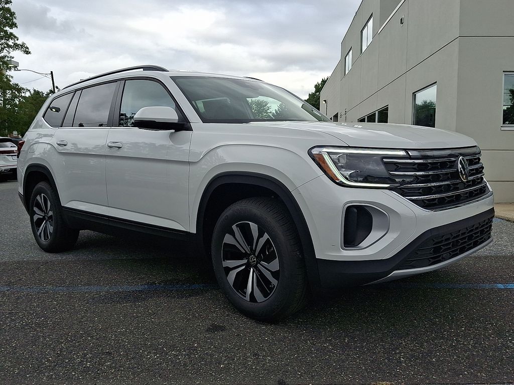 2026 Volkswagen Atlas
