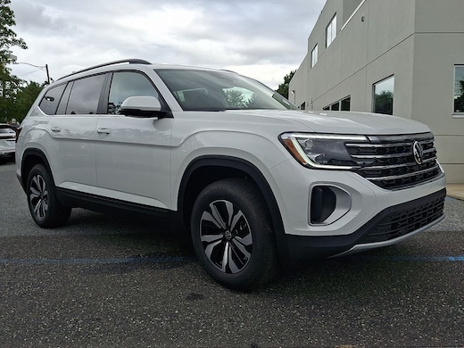 2026 Volkswagen Atlas SE SUV