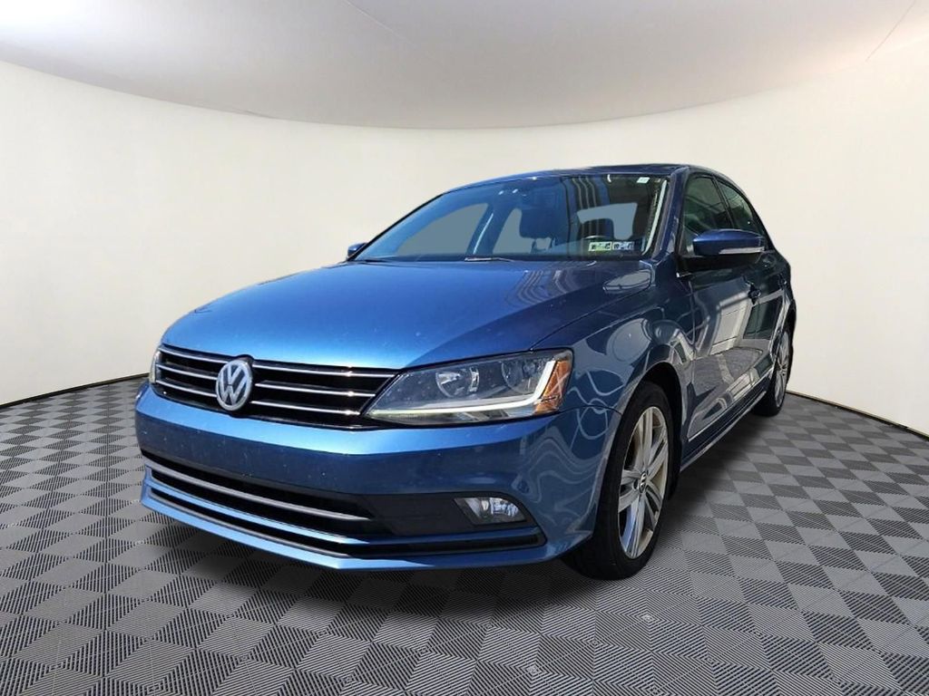 2017 Volkswagen Jetta