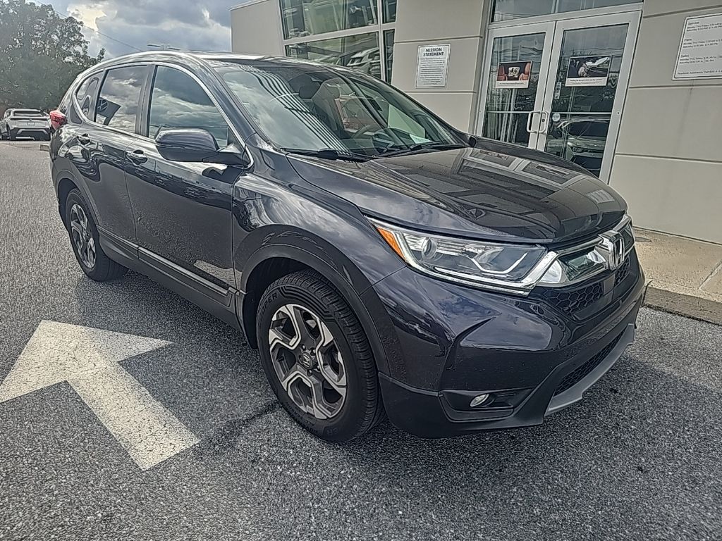 2019 Honda CR-V EX-L photo 4