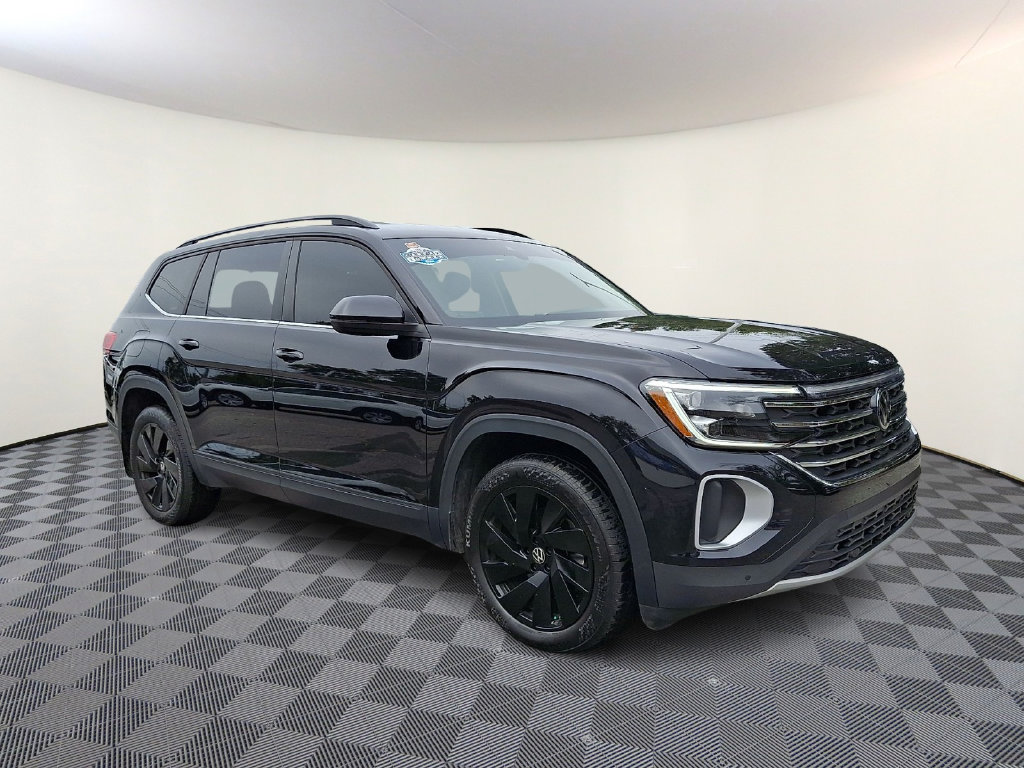 2024 Volkswagen Atlas