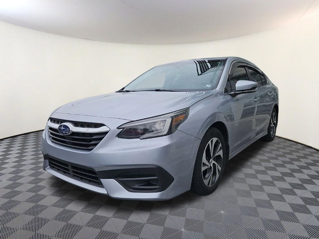 2020 Subaru Legacy Premium's photo