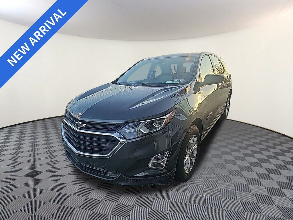 Used 2019 Chevrolet Equinox LS SUV