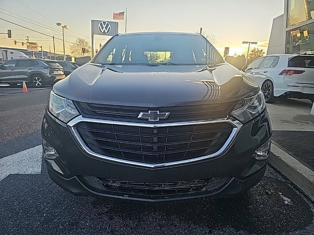 Used 2019 Chevrolet Equinox LS SUV