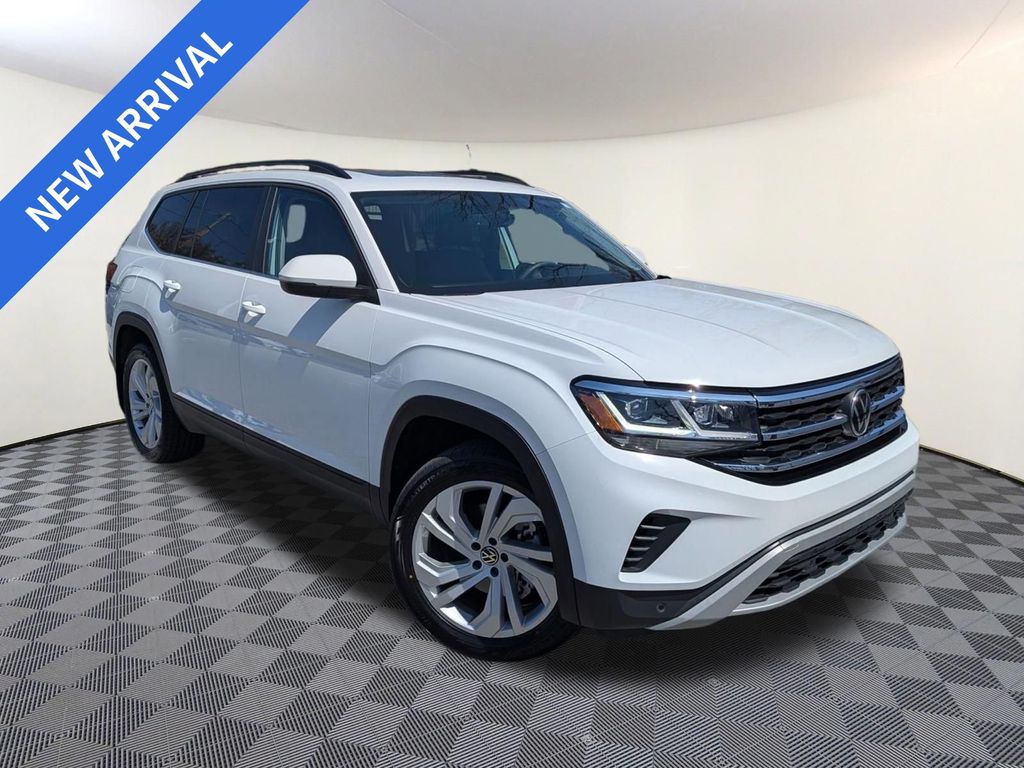2023 Volkswagen Atlas SE w/Tech