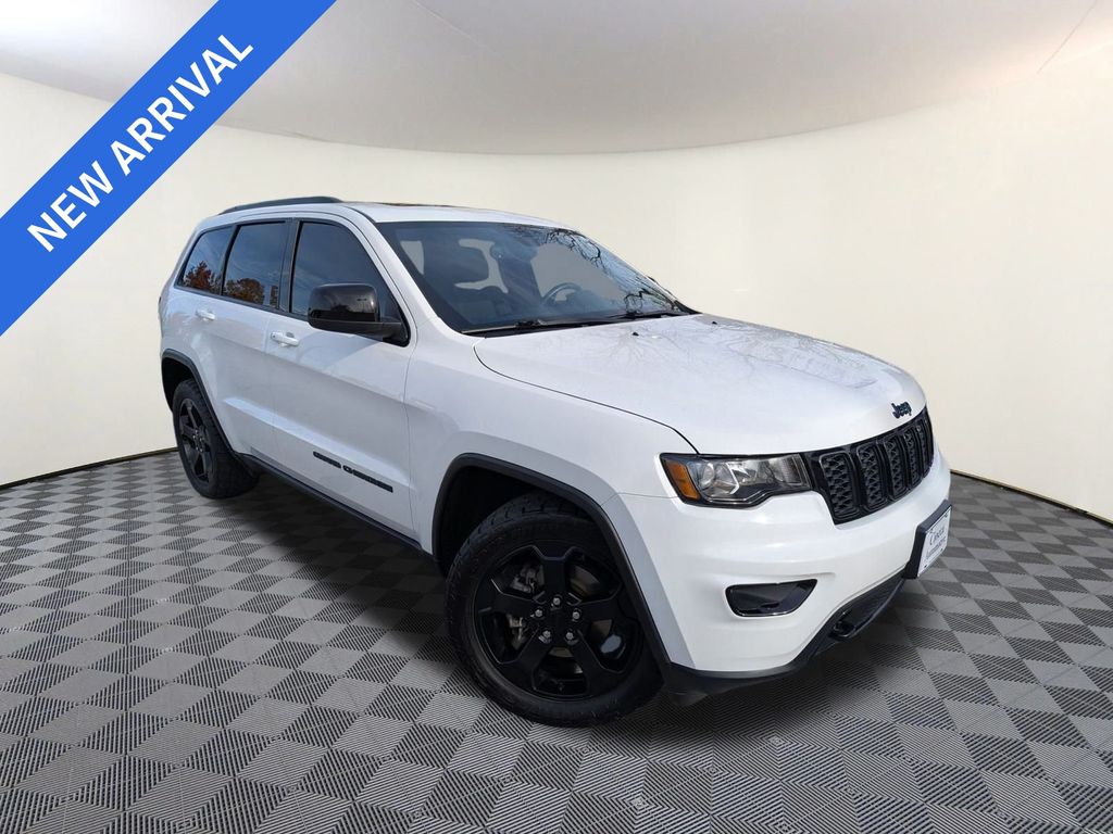 2019 Jeep Grand Cherokee Upland