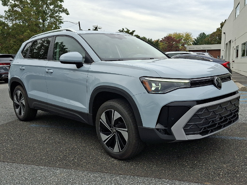 2027 Volkswagen Taos