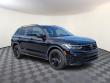 Used 2023 Volkswagen Tiguan 2.0T SE R-Line Black SUV