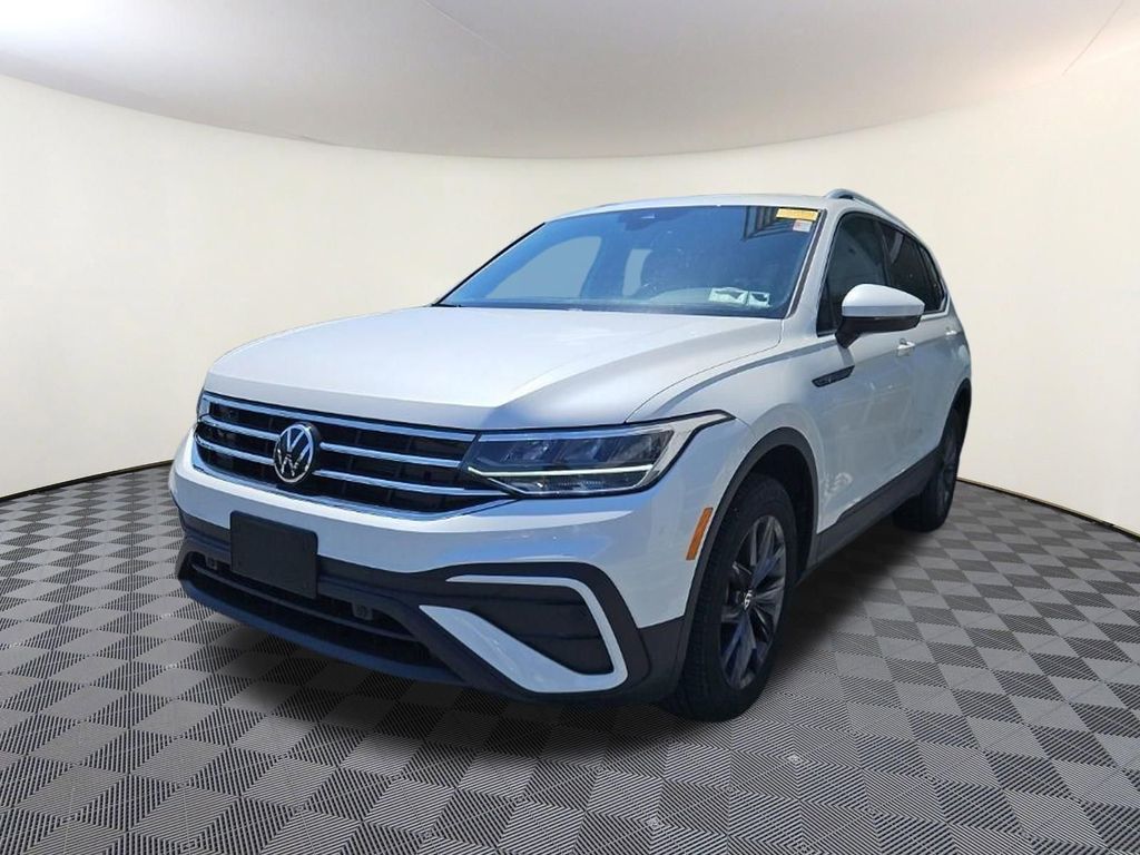 2023 Volkswagen Tiguan