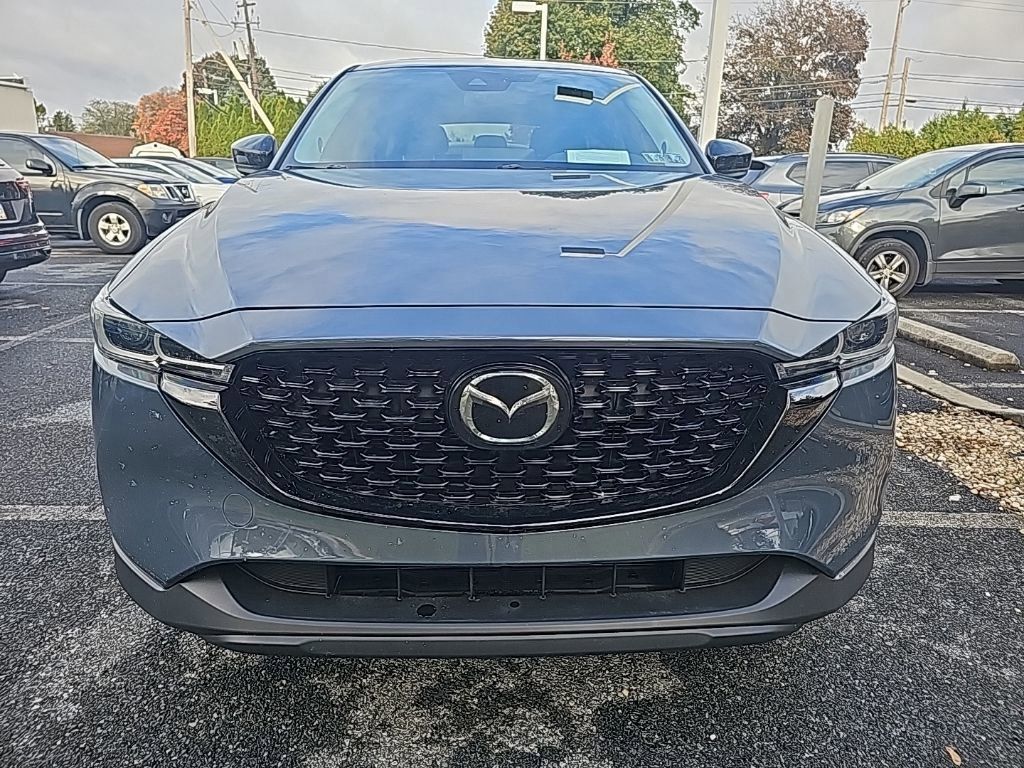 2024 Mazda CX-5 2.5 S Carbon photo 3