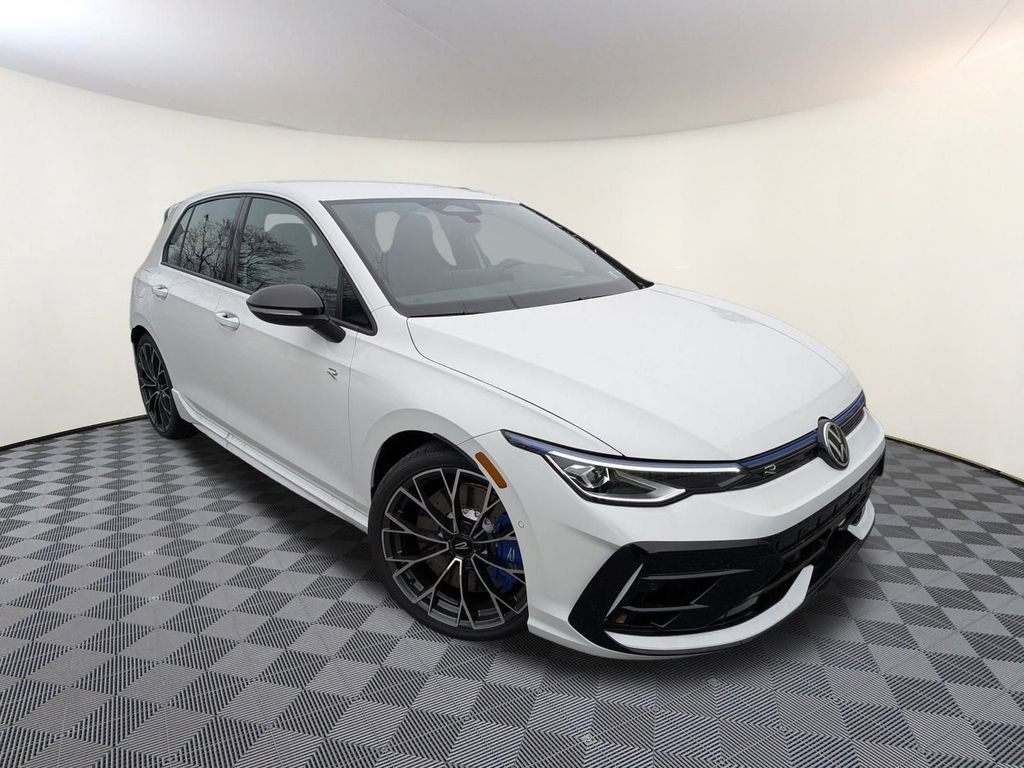 2026 Volkswagen Golf R R's photo