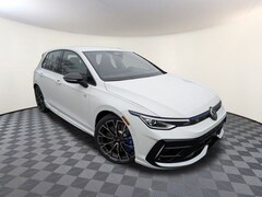 2026 Volkswagen Golf R 2.0T Hatchback