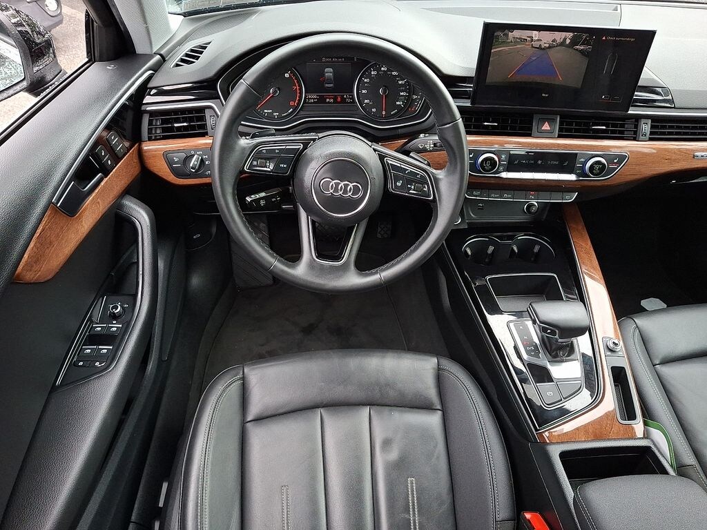 Used 2023 Audi A4 40 Premium Sedan
