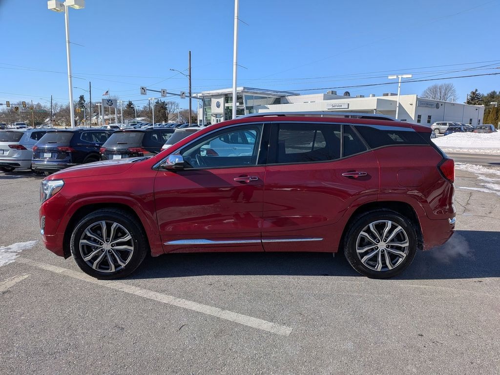 Used 2019 GMC Terrain Denali SUV