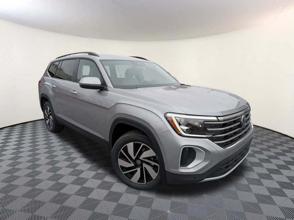 2026 Volkswagen Atlas SE w/Tech's photo