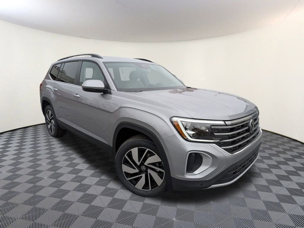 New 2026 Volkswagen Atlas 2.0T SE w/Technology SUV
